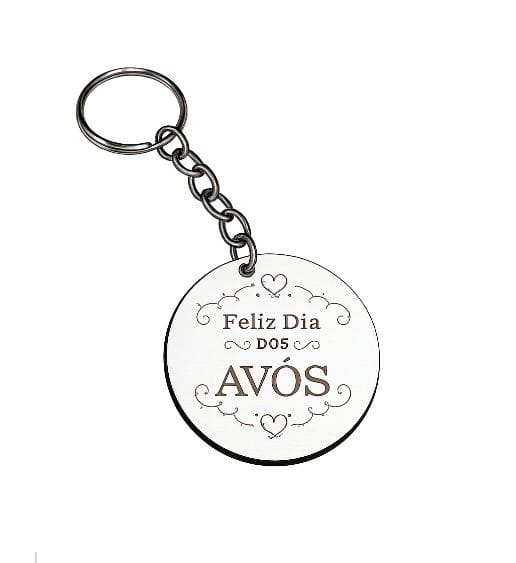 Chaveiro mdf