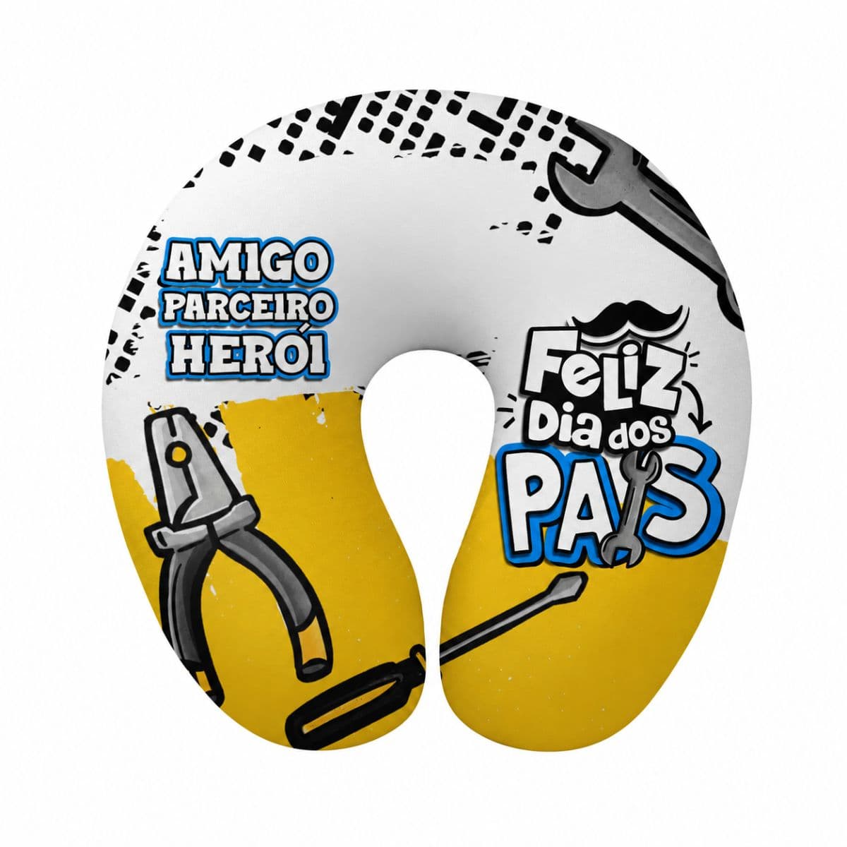 Almofada de viagem