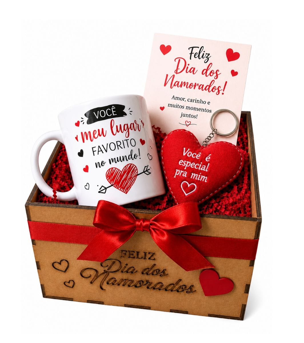 Kit Amor que Encanta