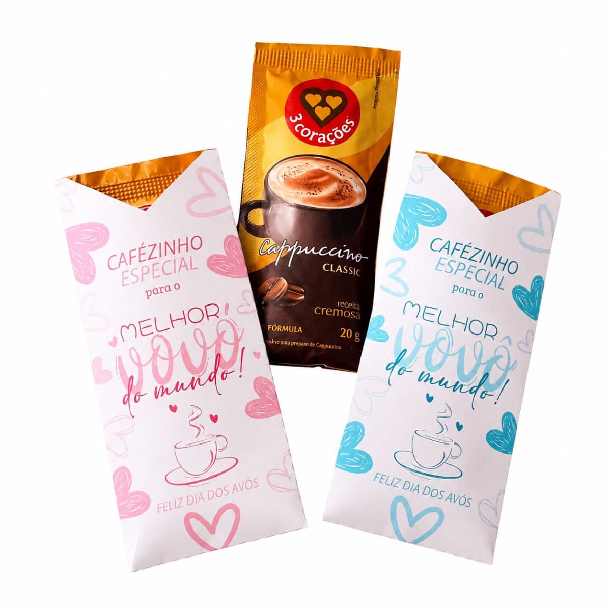 Sachê de Café