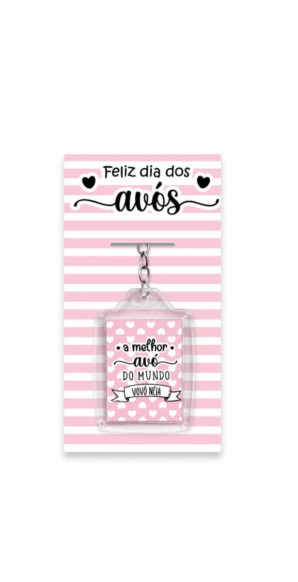 Card Chaveiro