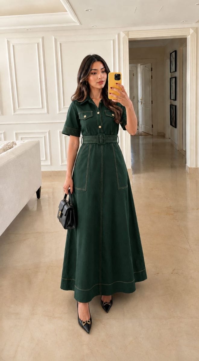 Vestido longo