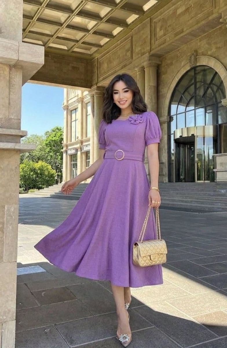 Vestido Melissa