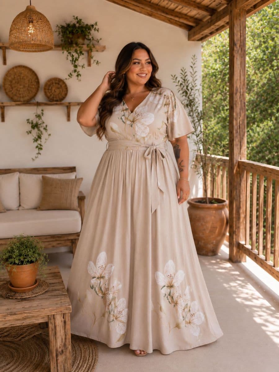 Vestido Patrícia Mattos