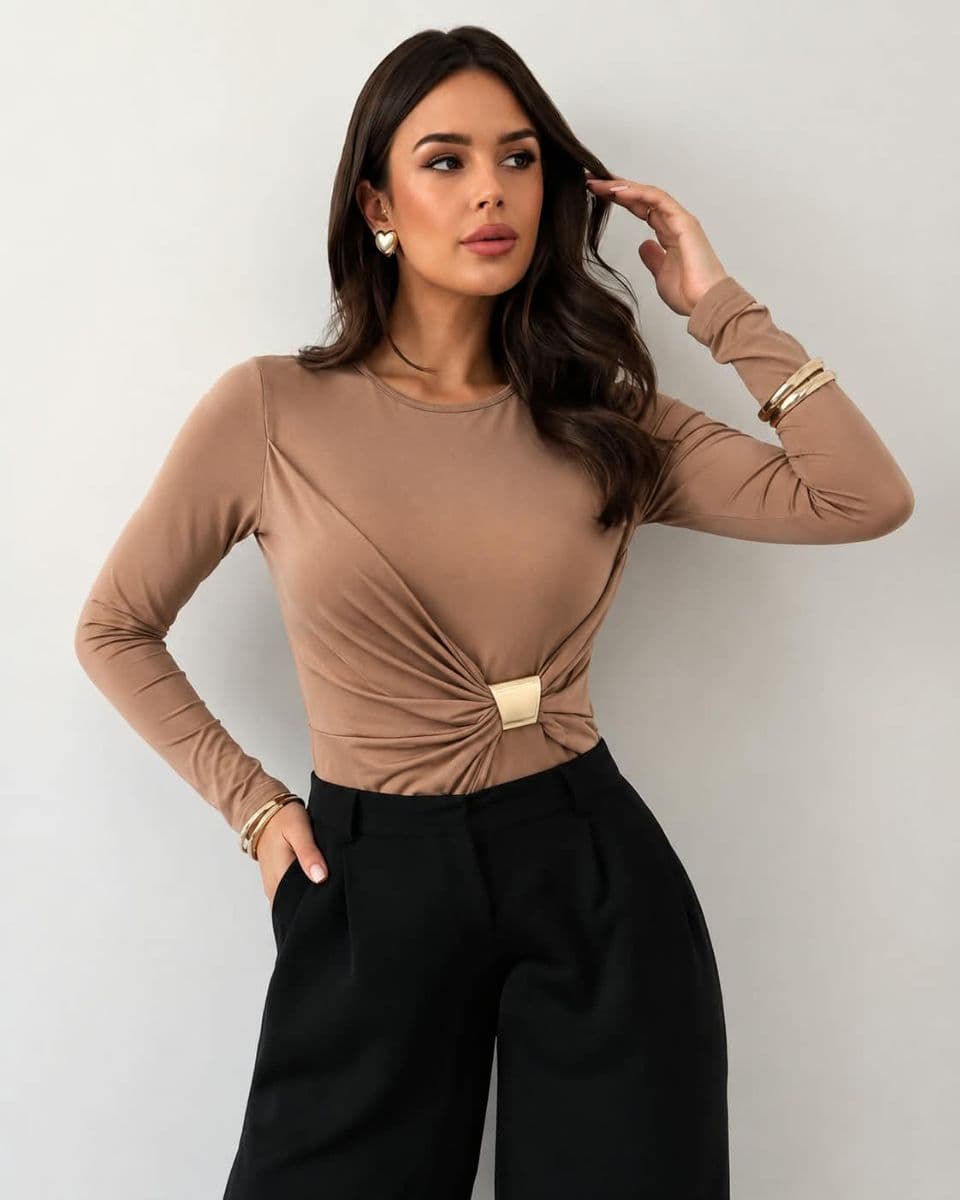 Body promoção