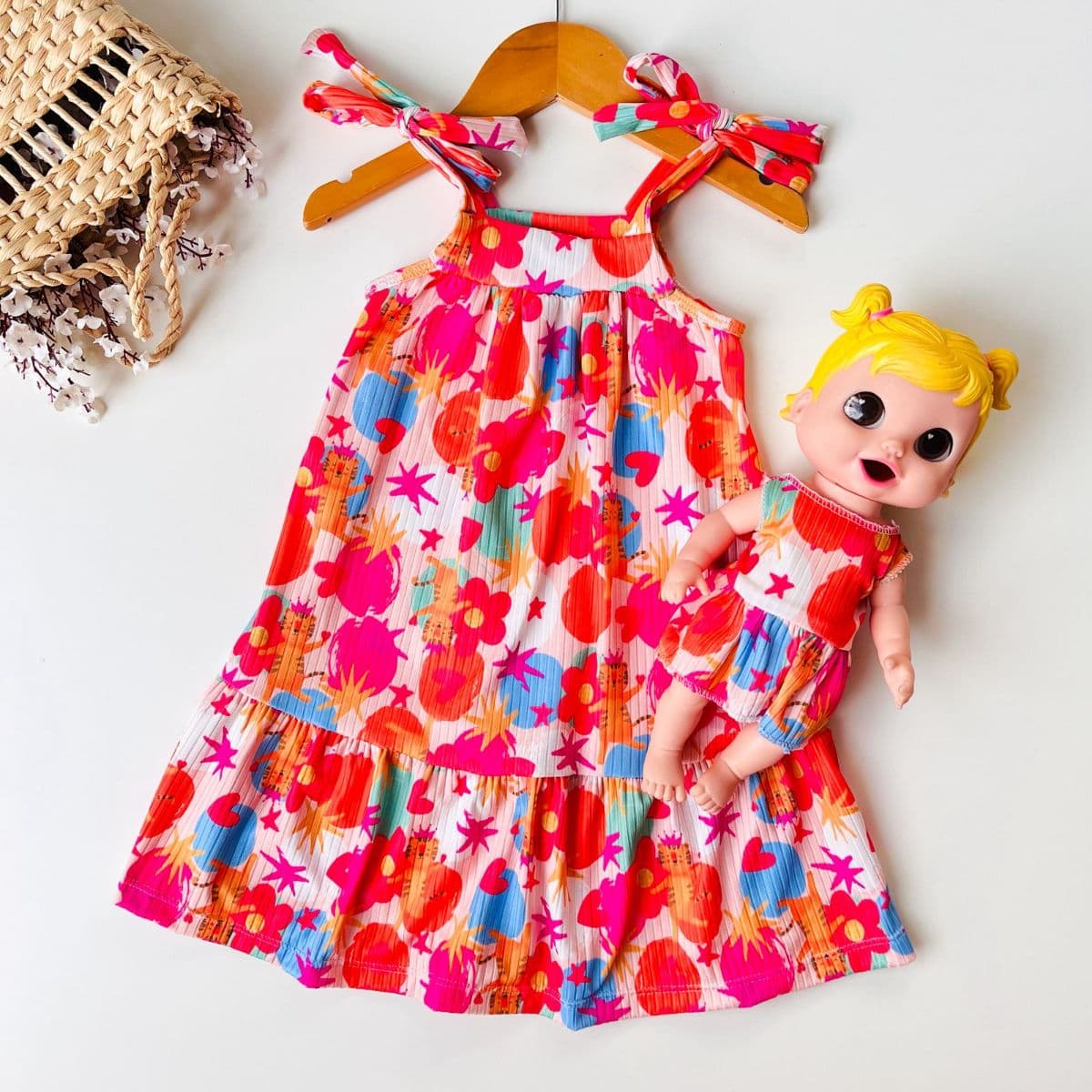vestido ana modelo