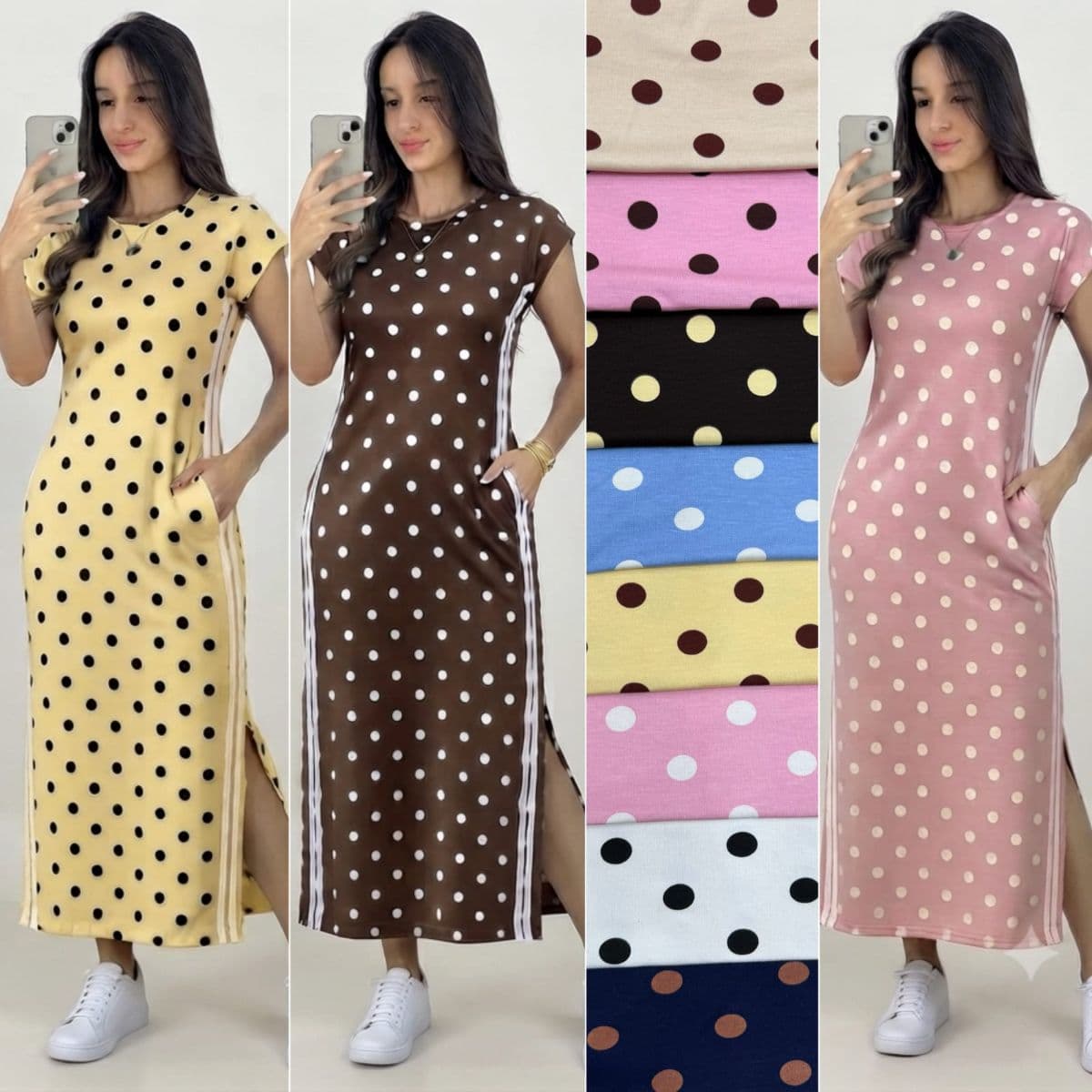 Vestido Midi