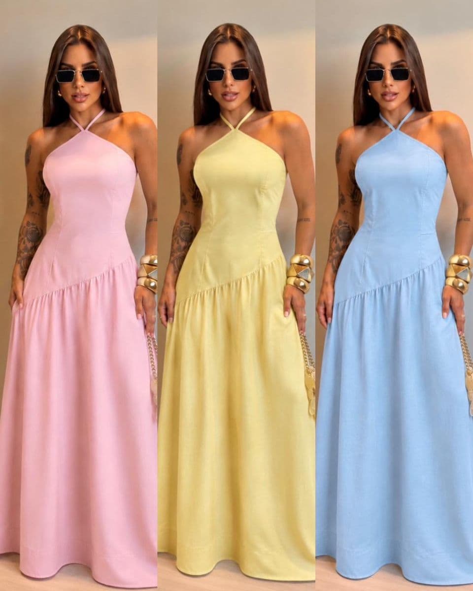 VESTIDO DEBORA✨