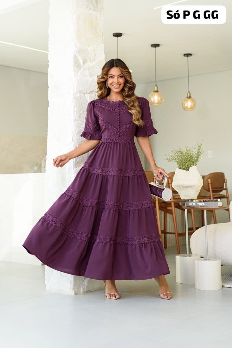 Vestido Sabrina