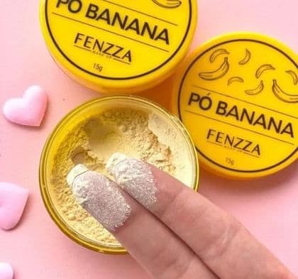 Fenzza - Po Banana Facial Translucido