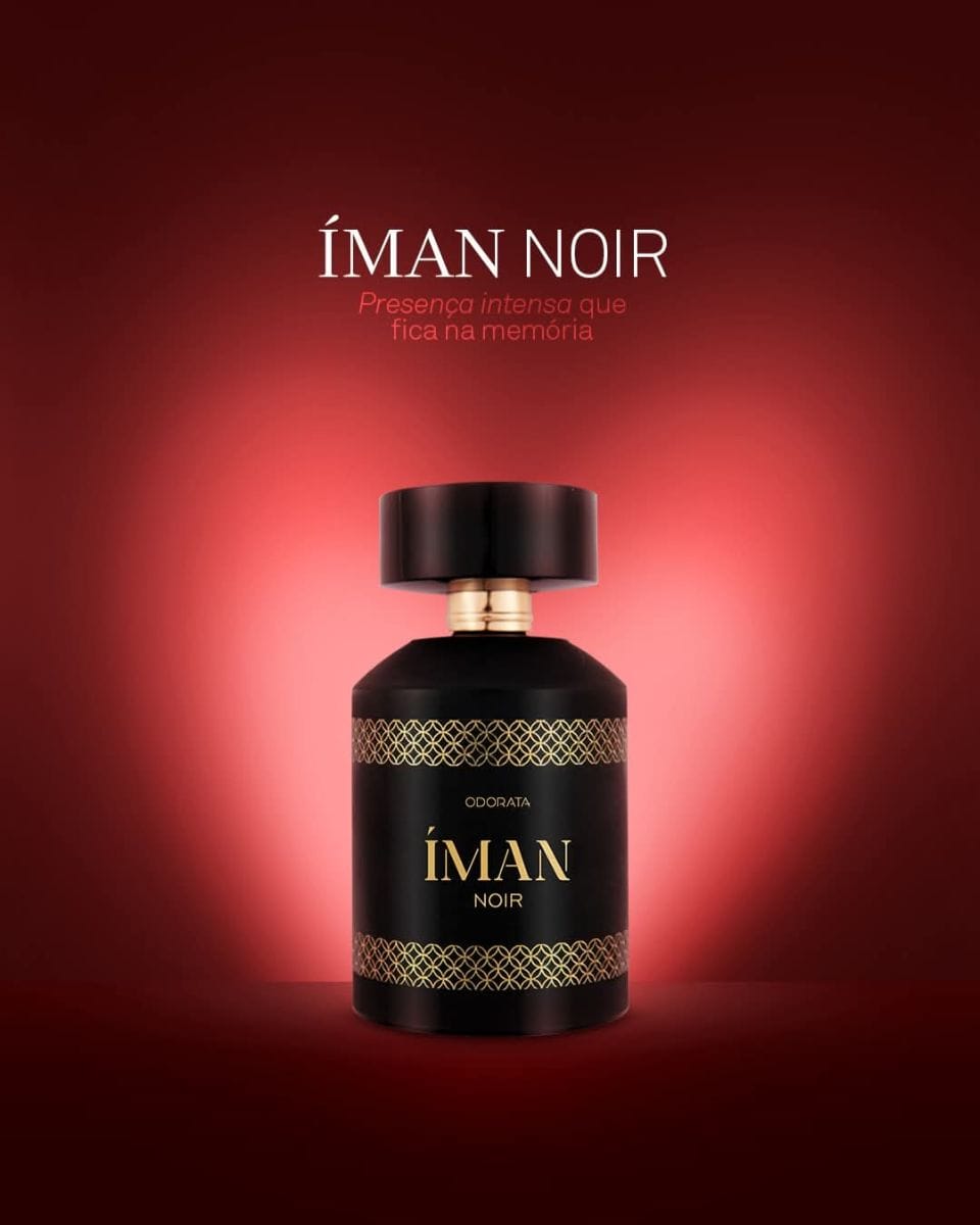 Iman noir