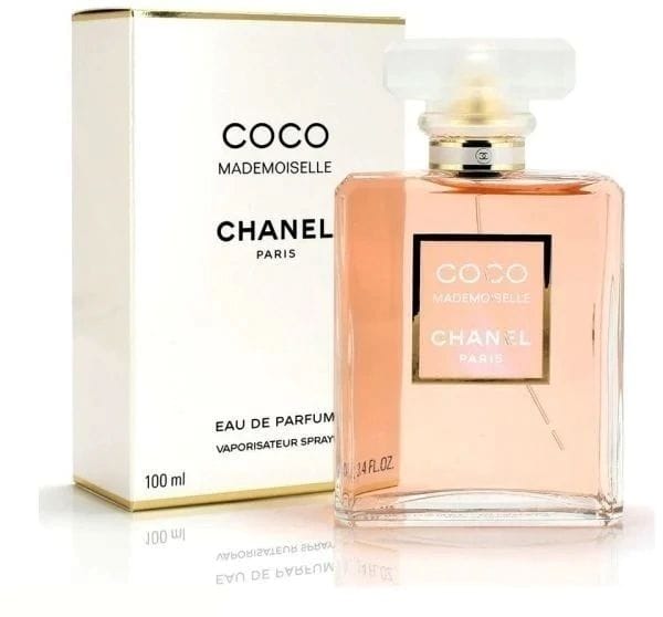 Coco Mademoiselle Chanel Eau de Parfum - Perfume Feminino