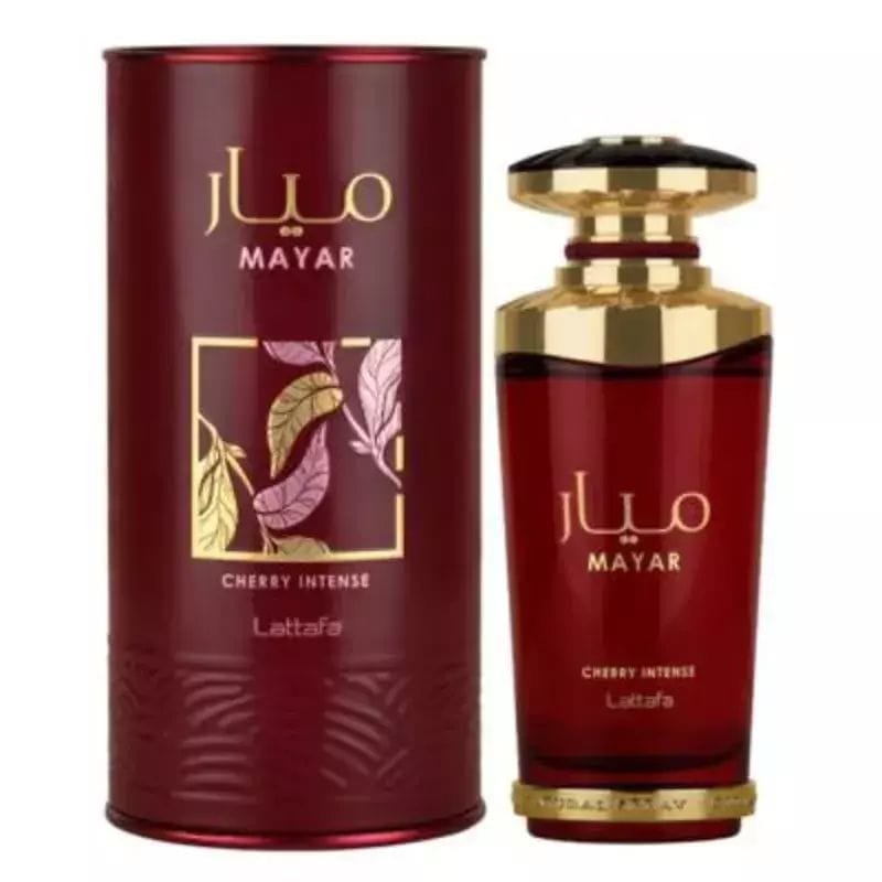 Mayar Cherry Intense Lattafa Perfumes Eau de Parfum - Perfume Unissex
