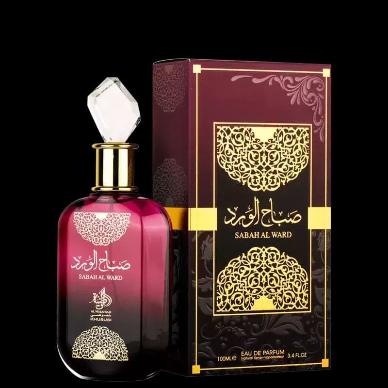 Sabah Al Ward Al Wataniah Eau de Parfum - Perfume Feminino