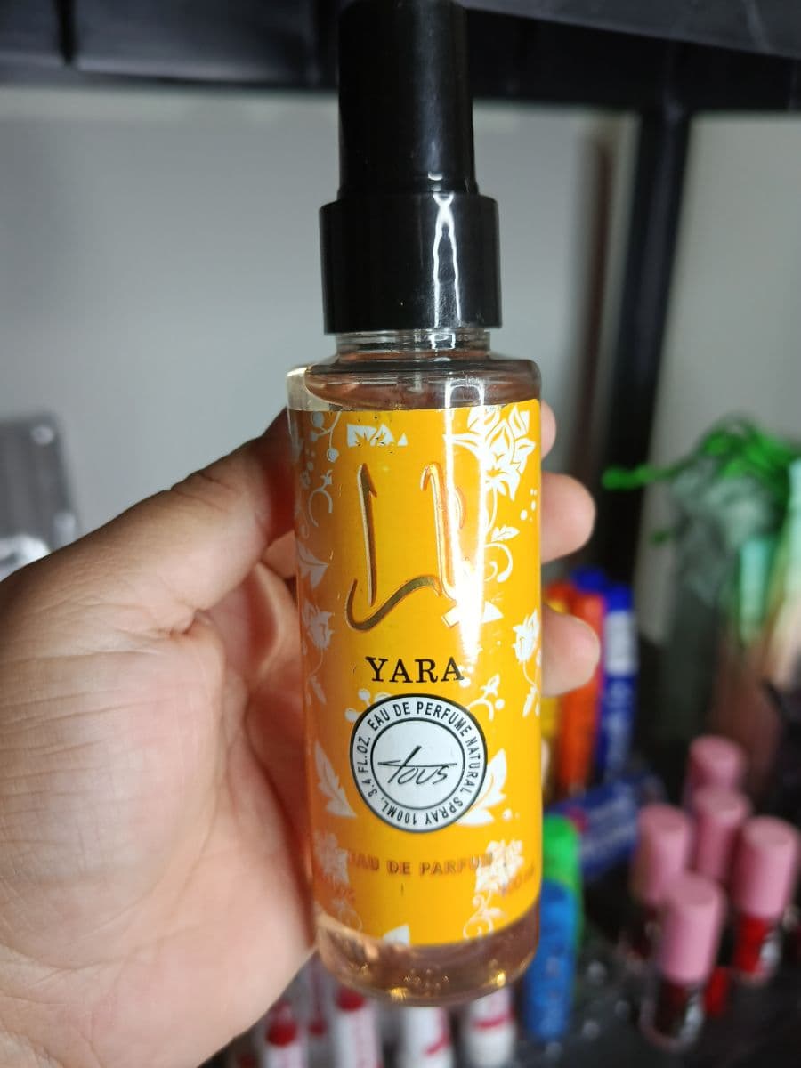 Body Splash Yara Tous Lattafa
