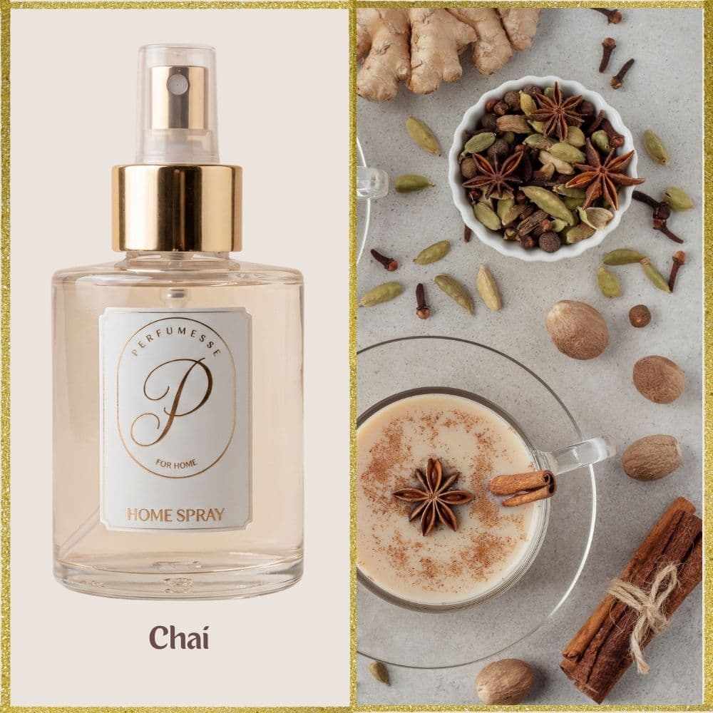 HOME SPRAY CHAI - 200ML FRASCO PET