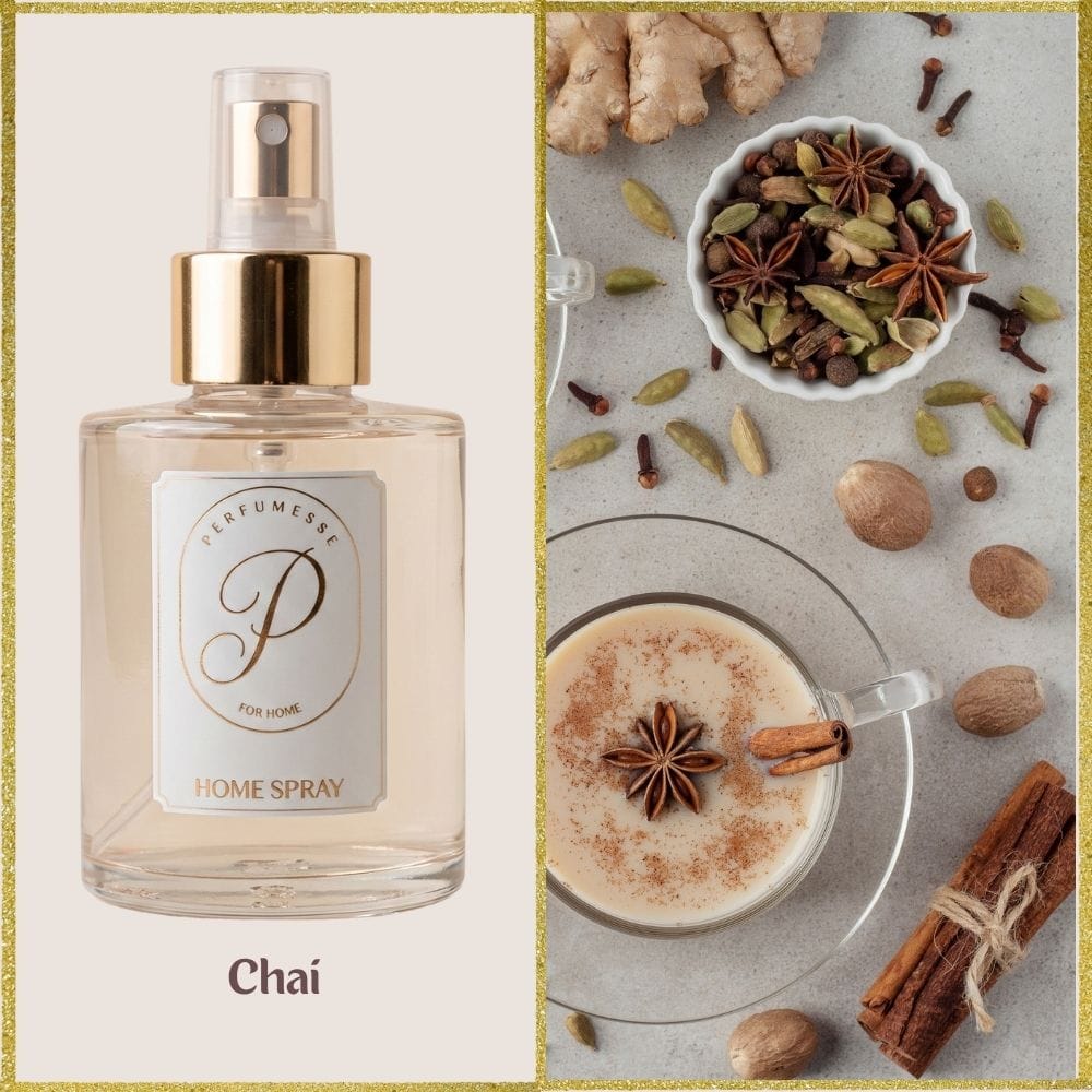 HOME SPRAY CHAI - 200ML FRASCO PET