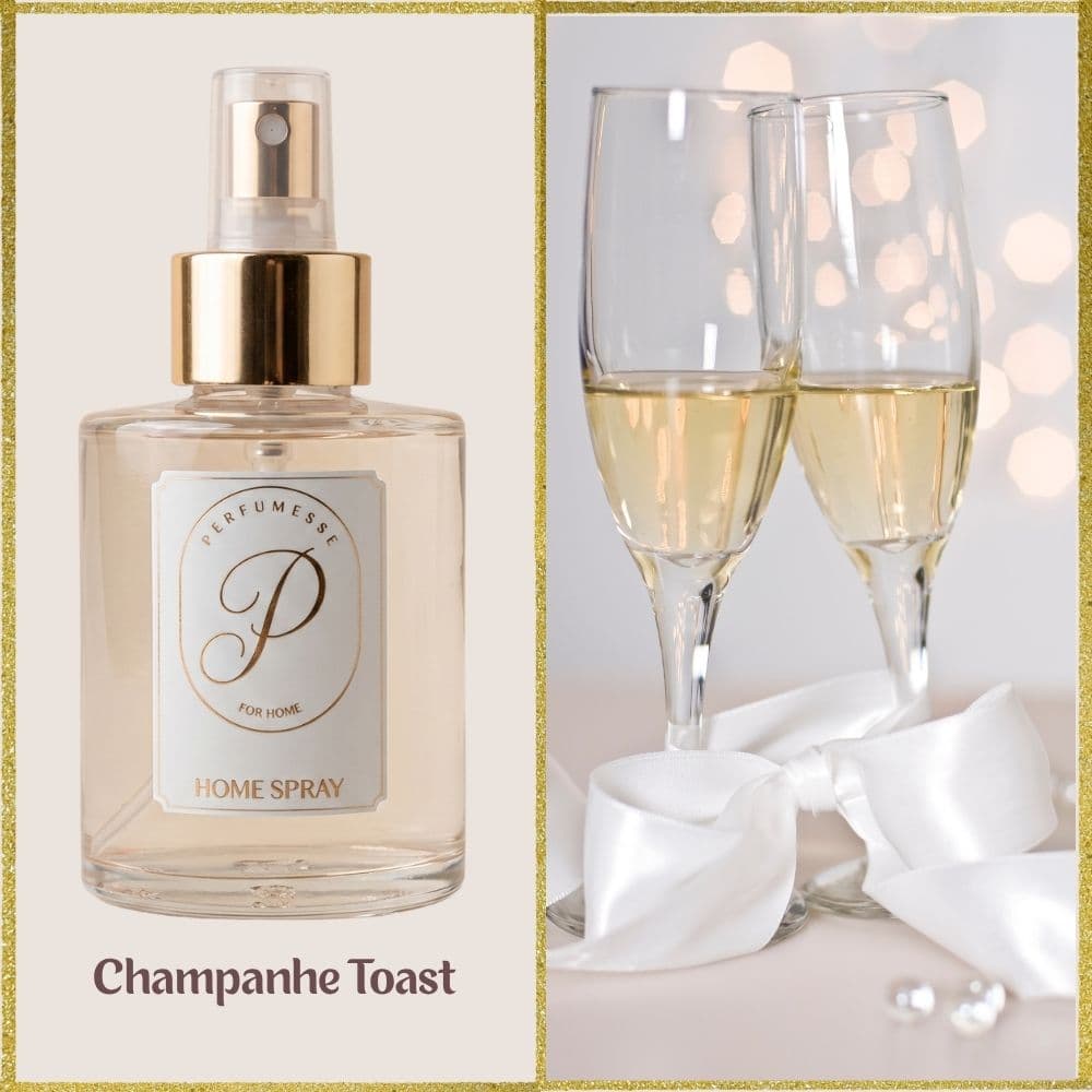 HOME SPRAY CHAMPANHE TOAST - 200ML FRASCO PET