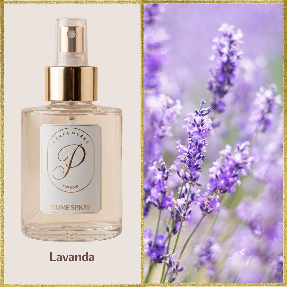 HOME SPRAY LAVANDA - 200ML FRASCO PET