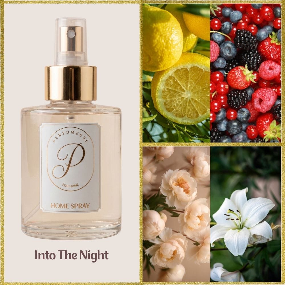HOME SPRAY INTO THE NIGHT - 200ML FRASCO PET