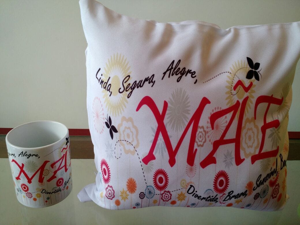 Almofada Personalizada