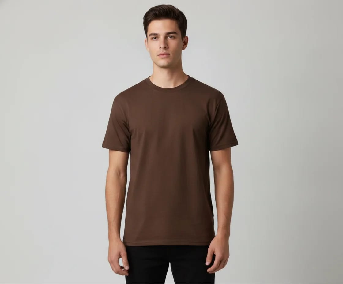 Camisa masculina basics