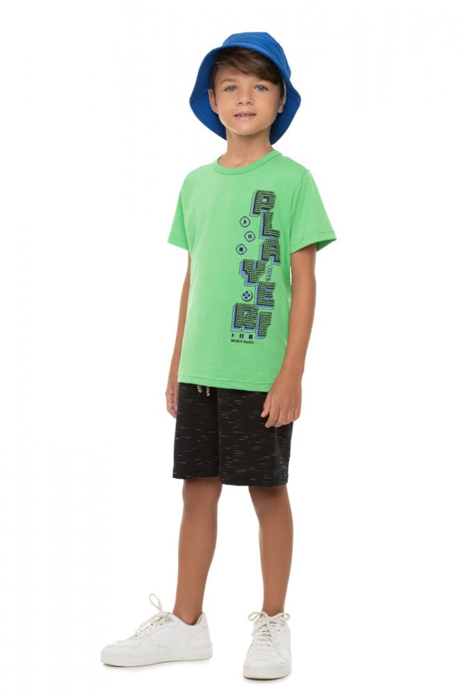 Conjunto Mundo Mania Player