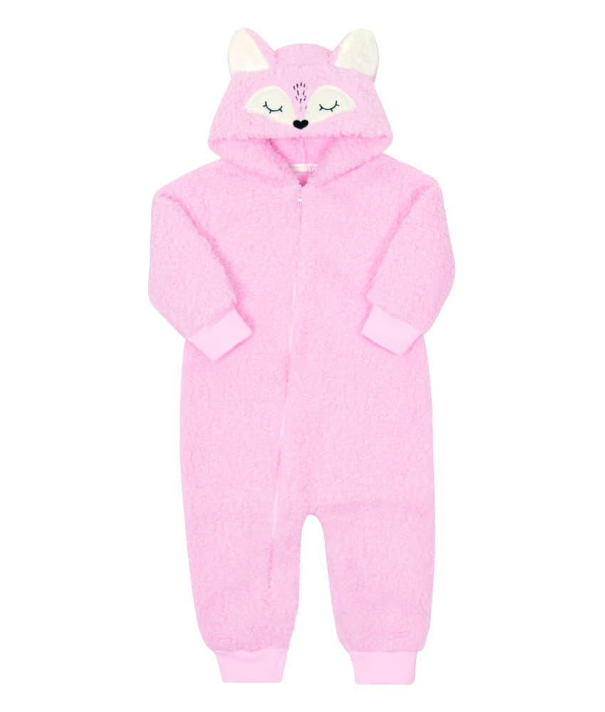Macacão Baby Menina Tileesul