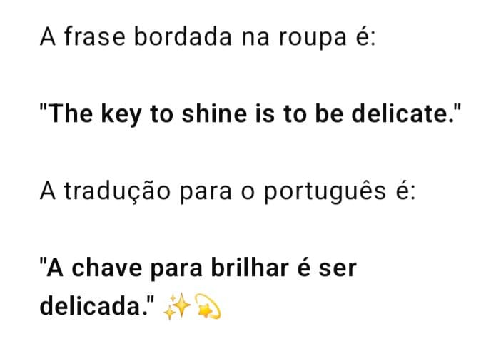 Blusão moletom bordado Milon