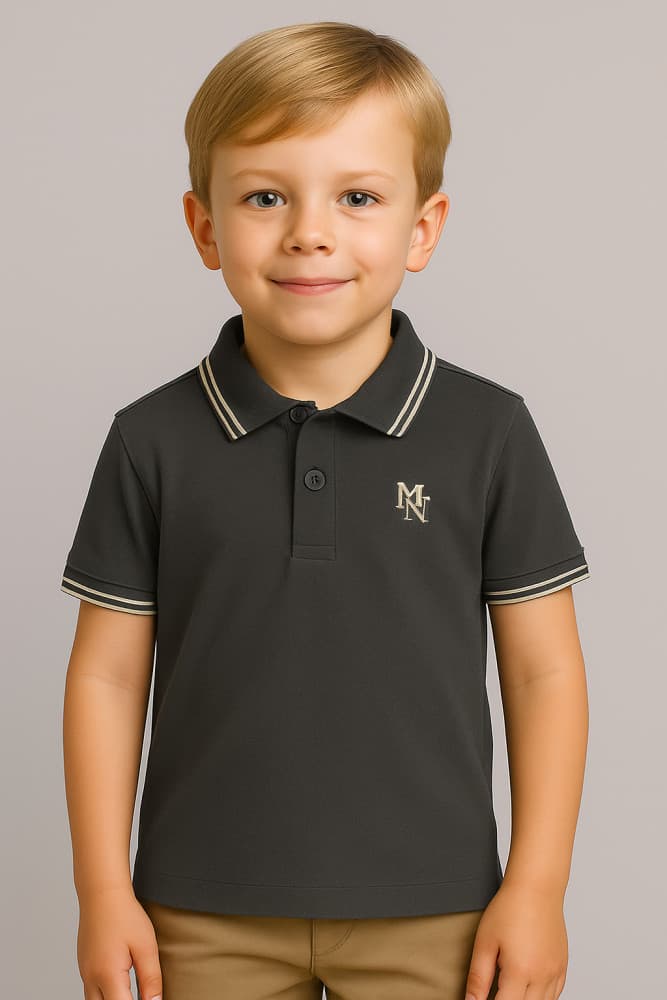 Camisa polo Brandili Mundi