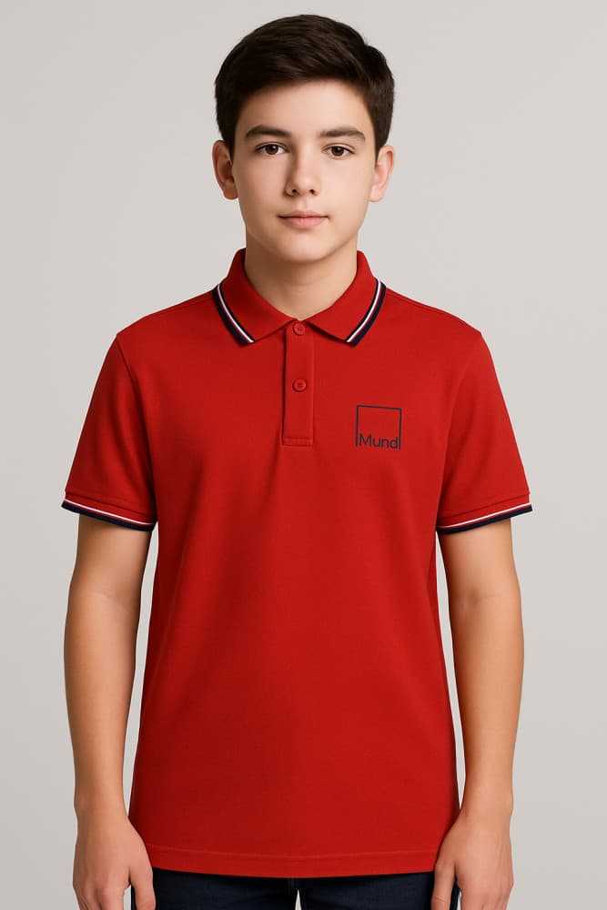 Camisa polo Brandili Mundi
