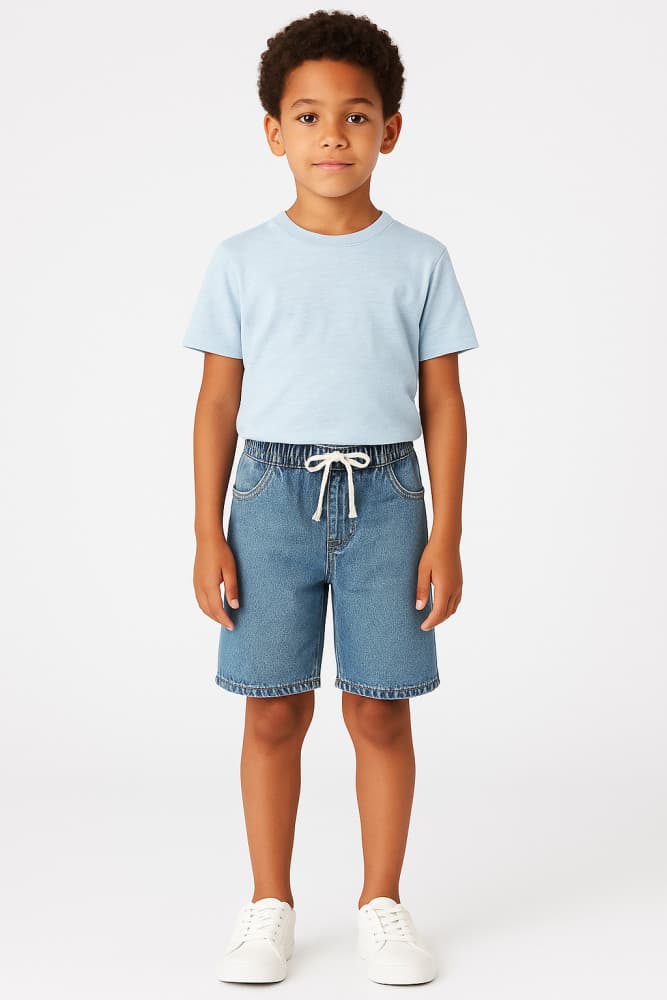Bermuda jeans Hering Kids