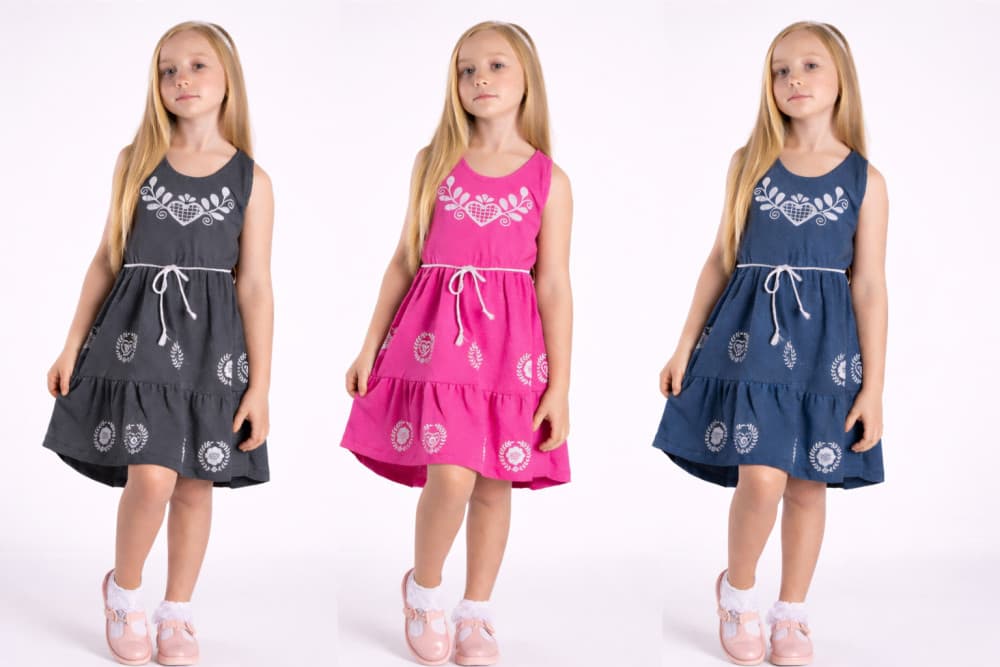 Vestido Miss Patota