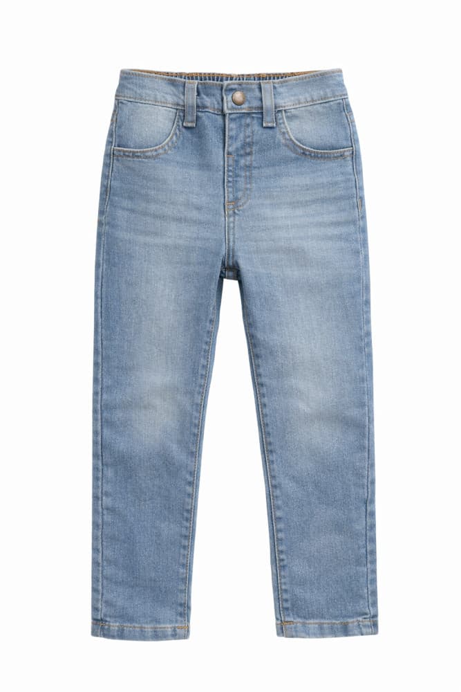 Calça Jeans com Strech Charpey