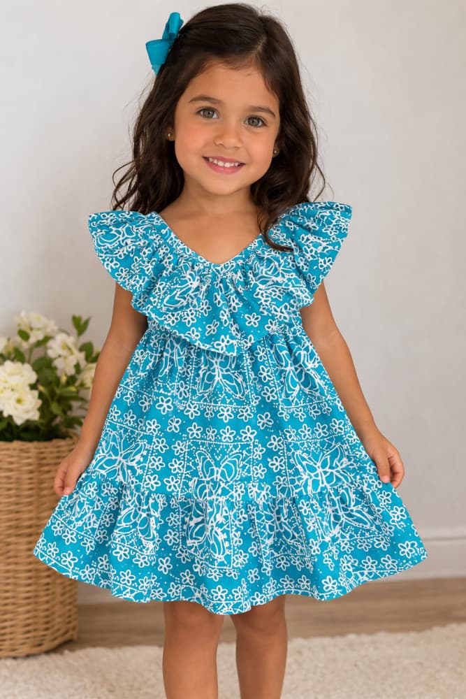 Vestido Fakini