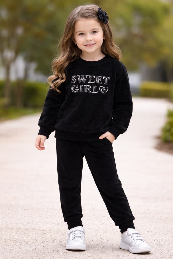 Conjunto Tileesul Sweet Girl