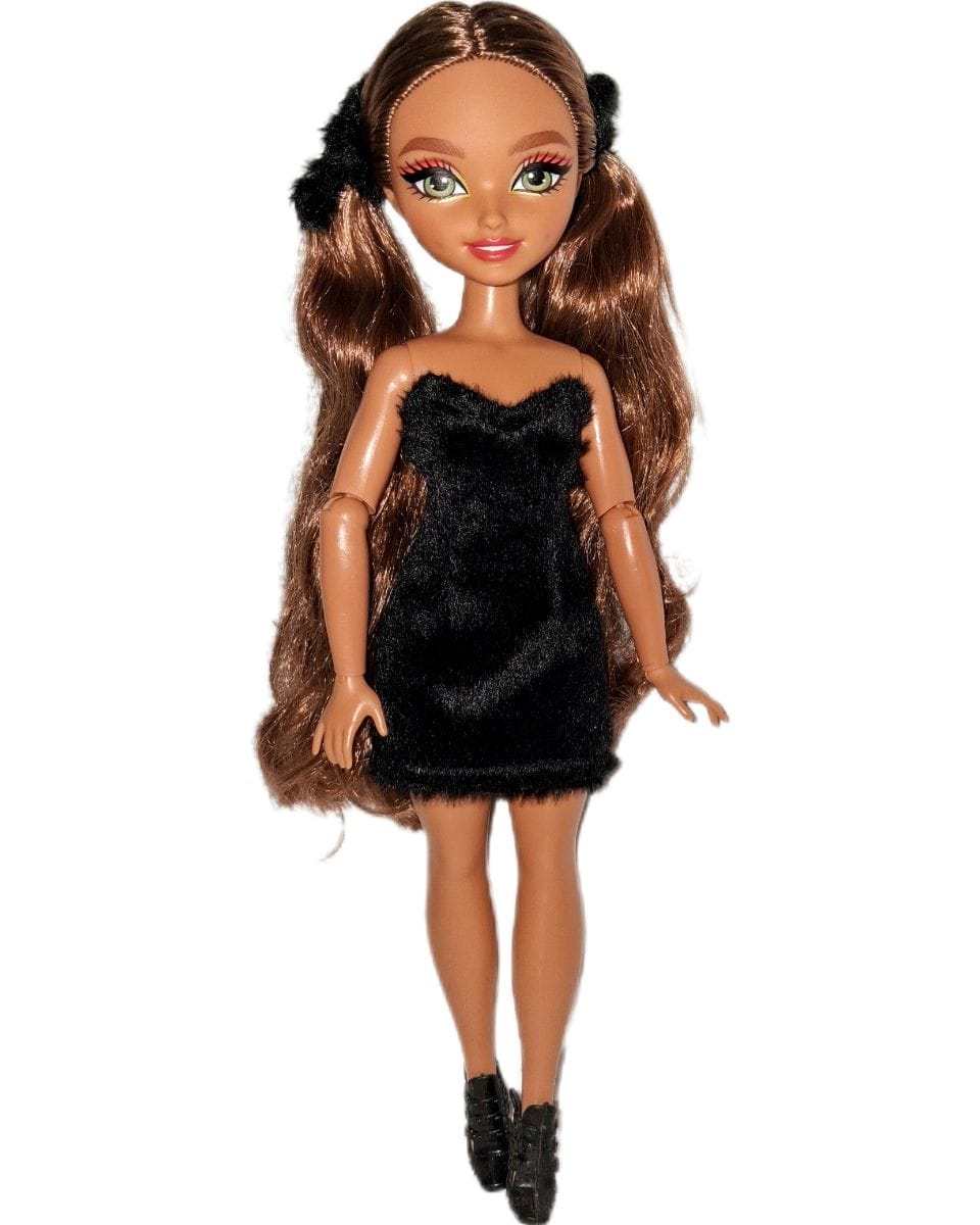 Vestido para Barbie Dream