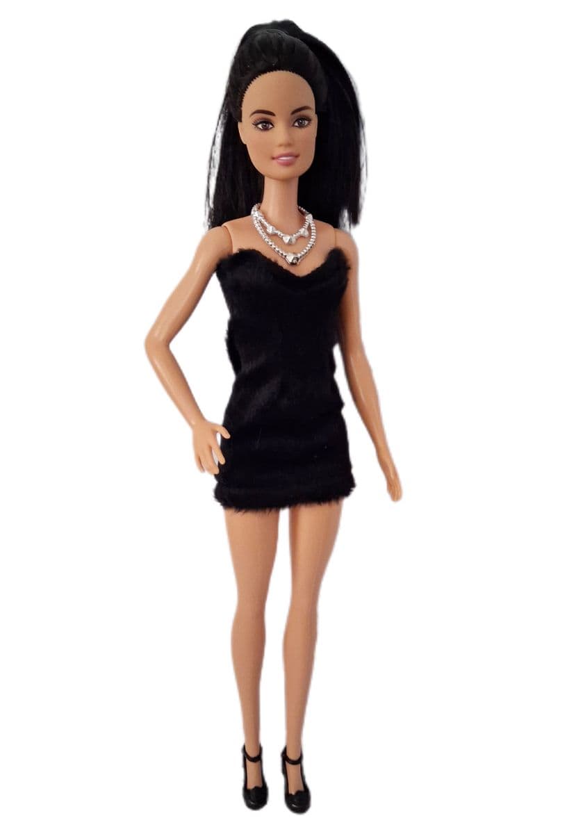 Vestido para Barbie