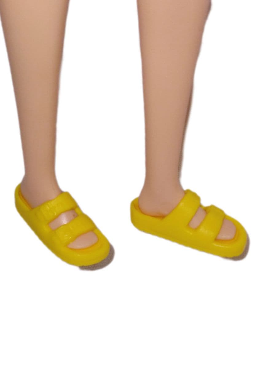 Sandália ORIGINAL para Barbie