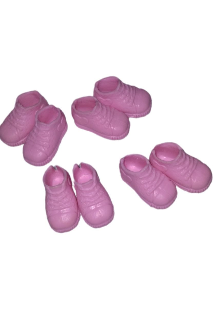 Tênis para boneca Chelsea