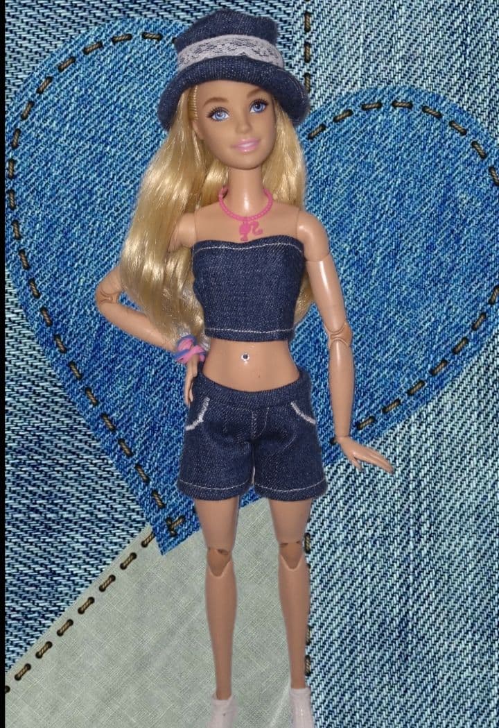 Conjunto jeans