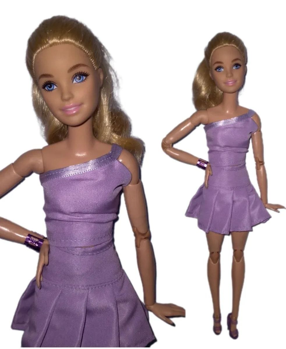 Conjunto para Barbie