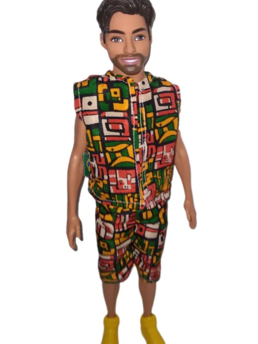 Conjunto para o Ken