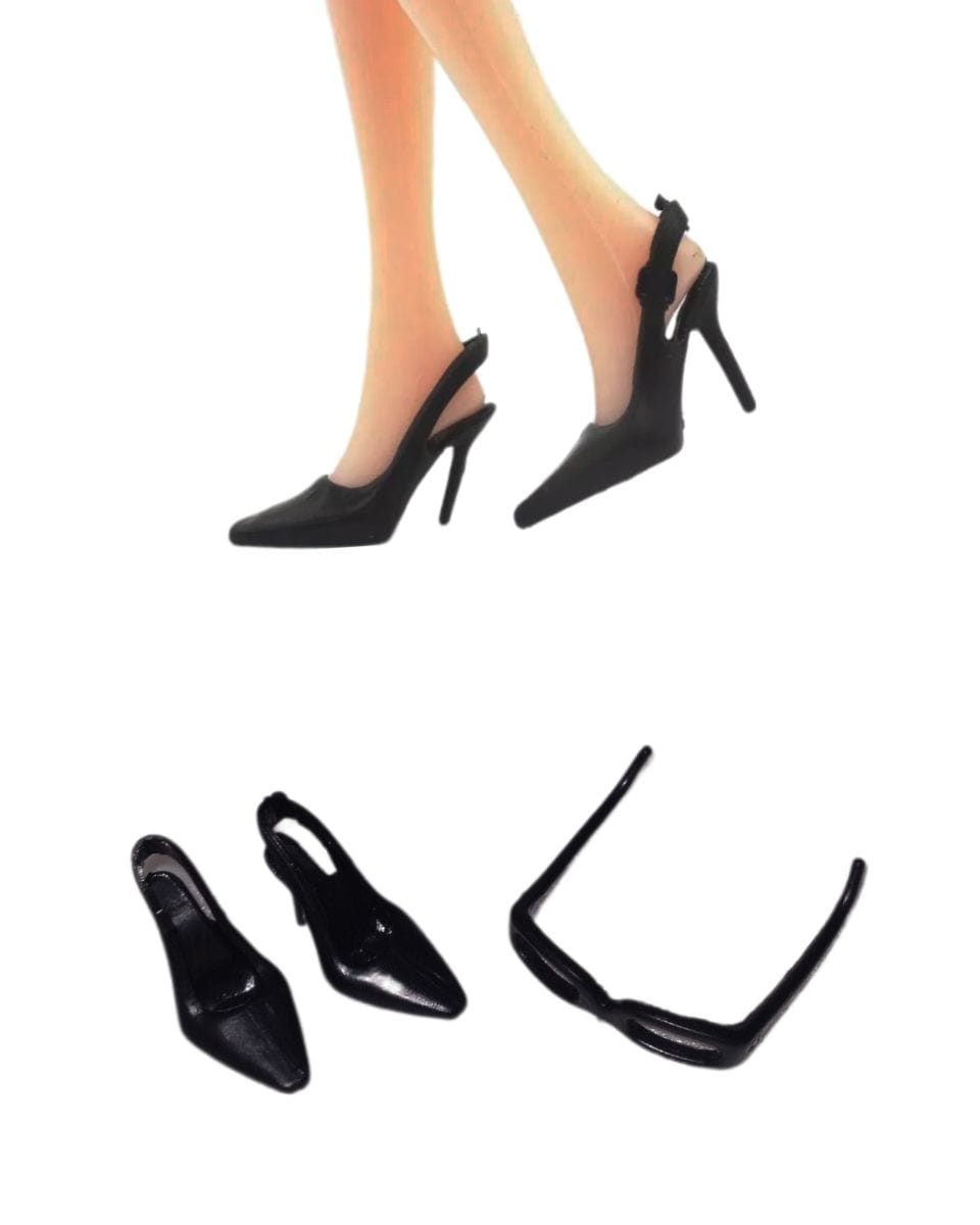 Scarpim com óculos