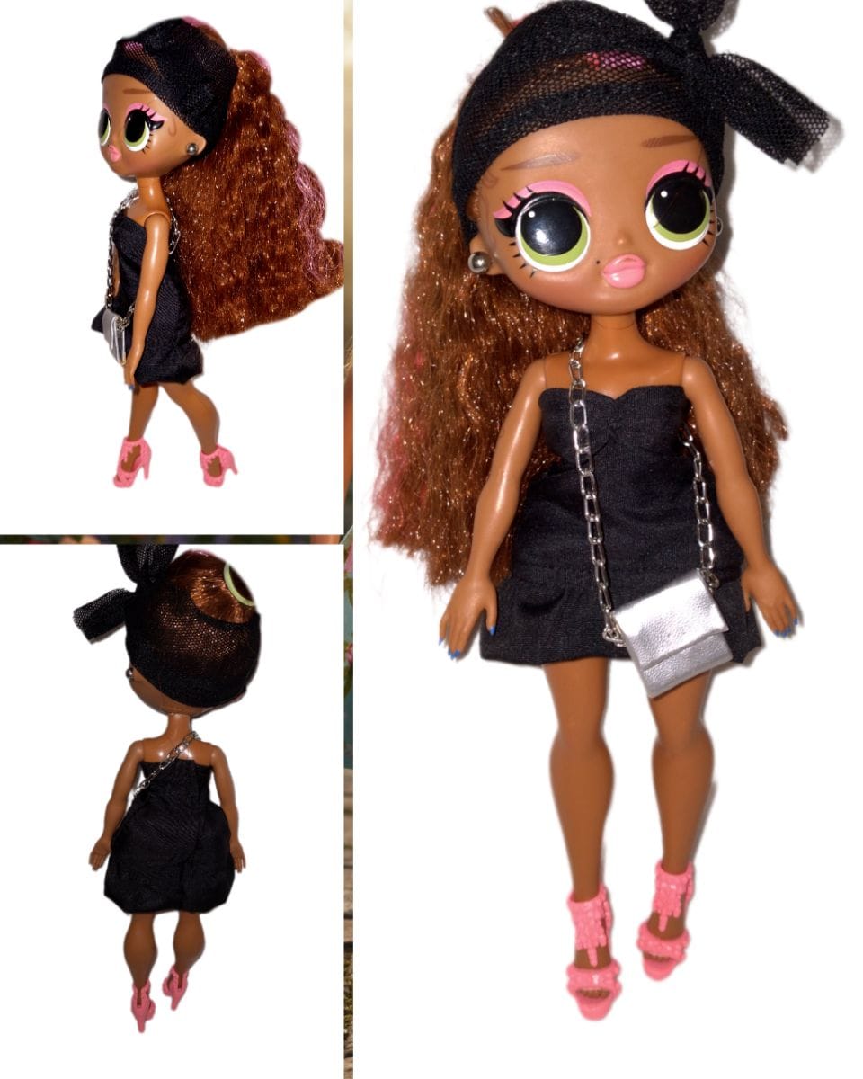Mini vestido para Lol