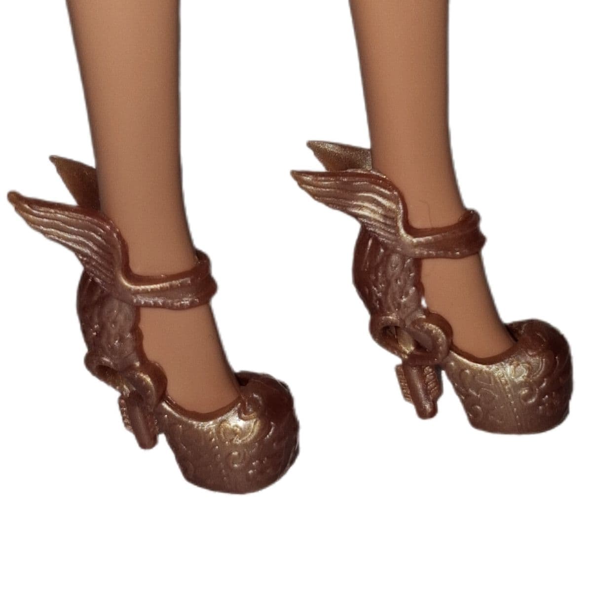Sandália bronze