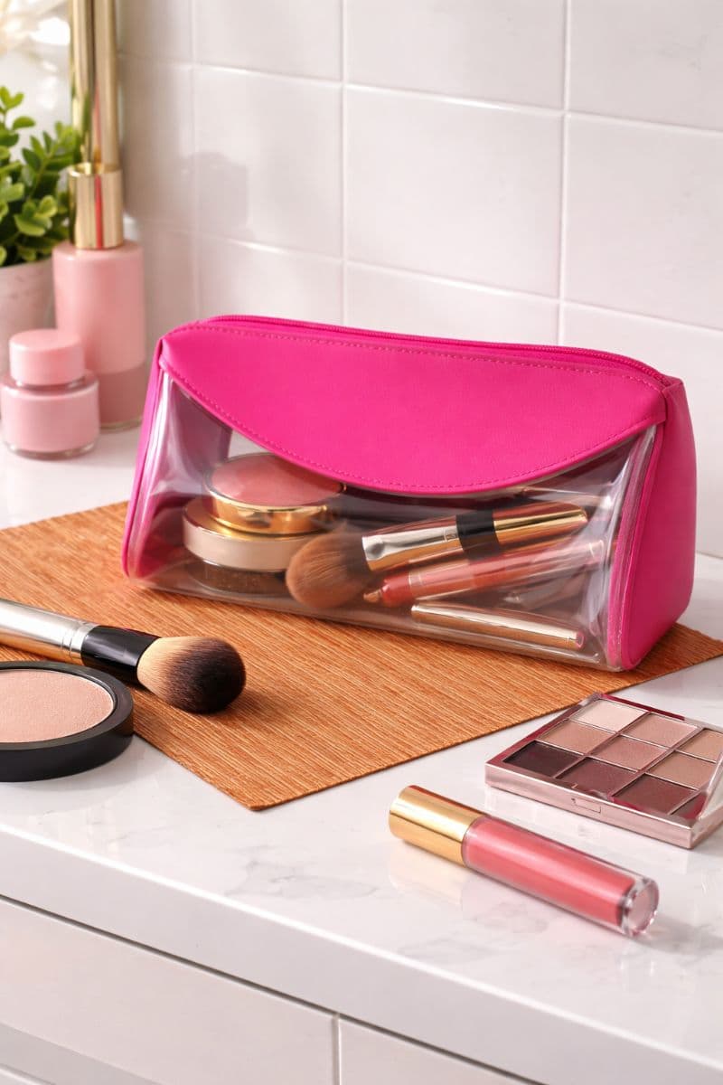 Necessaire Cristal Charm