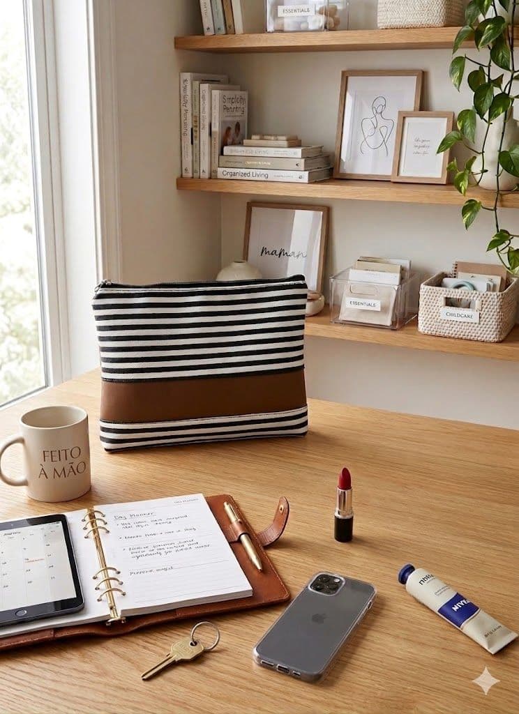Necessaire Essencial