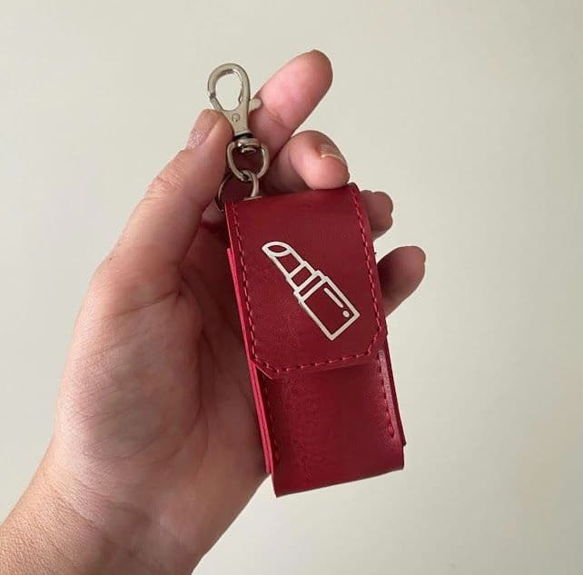 Porta Batom Individual