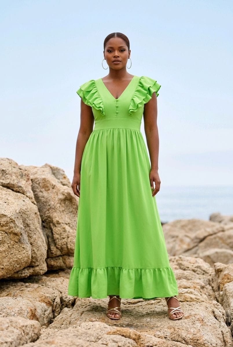 Vestido Longo